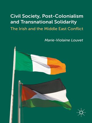 cover image of Civil Society, Post-Colonialism and Transnational Solidarity